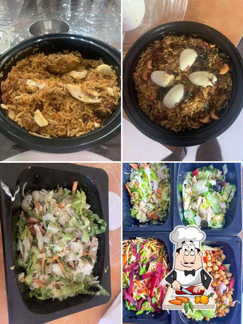 Bibimbap at 99 Calories