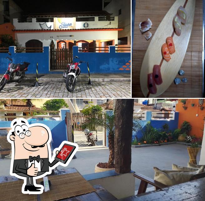 See the picture of Aloha Sushi Saqua