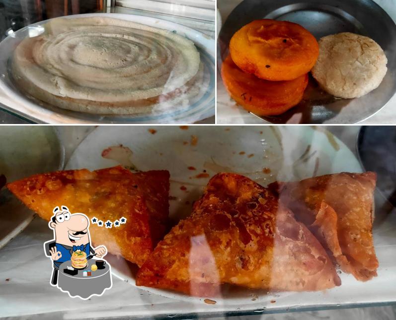 Meals at Bismillah Tea Shop