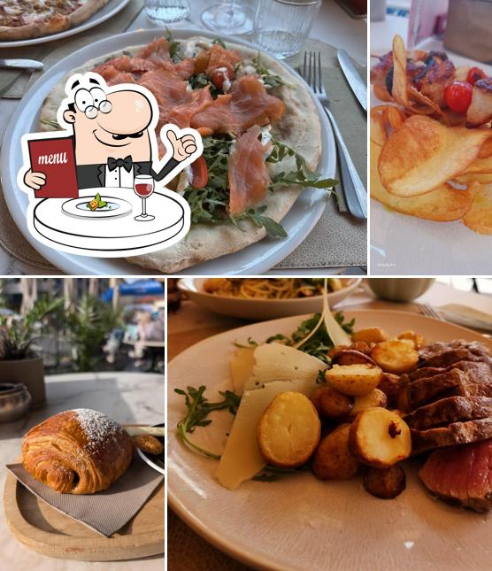 Cibo al Bottega del Gusto Locarno