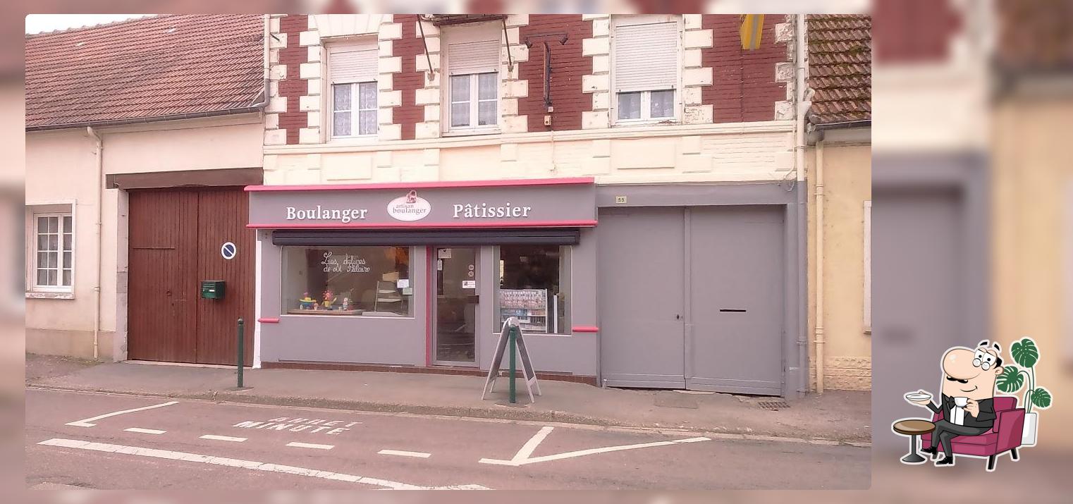 Boulangerie St Hilaire