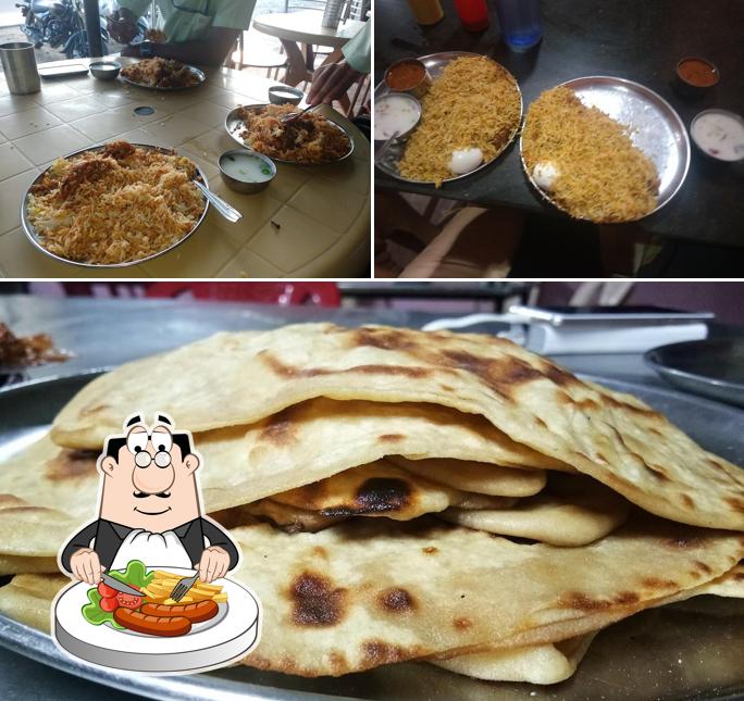 Food at CANTEEN BLOCK,CTTC
