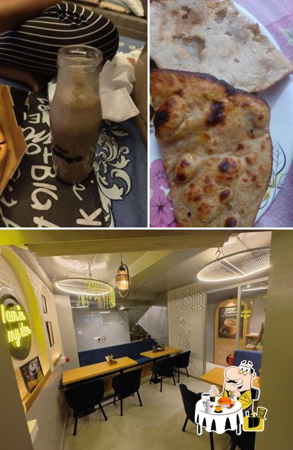 Check out the photo depicting food and interior at Chai Break - Rajarhat