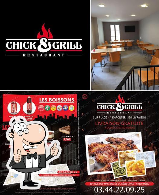 Chick & Grill Restaurant