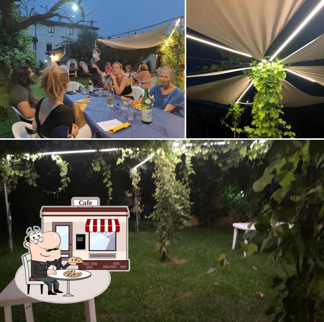 Gli esterni di Da Mimmo a li Marchicelli 2.0