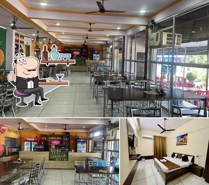Check out how Dubey's - Haridwar looks inside