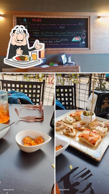 Cibo al E. VENTI CAFFE' - Ristoro e Conversazione