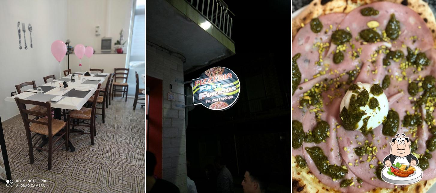 Cibo al Fast and Furious