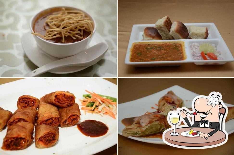 Food at Food Junction