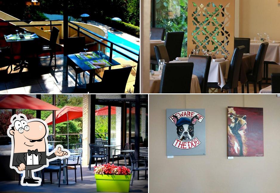 Restaurant du Golf Les Coulondrines