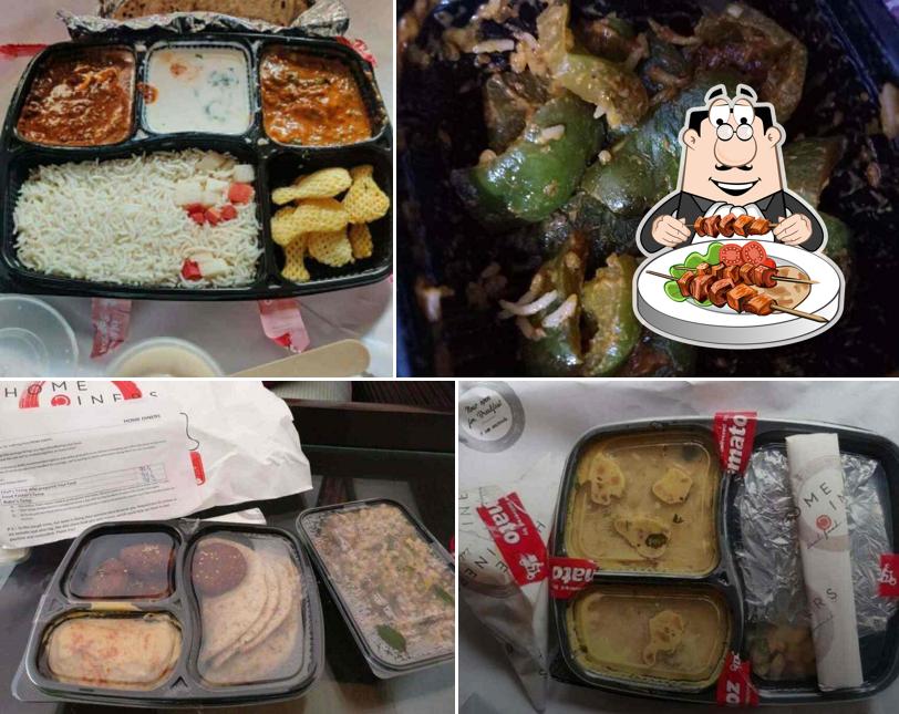 Meals at Home Diners