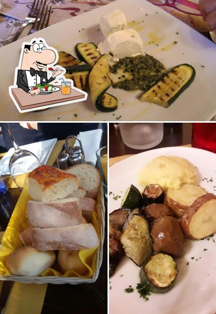 Cibo al Il Carroccio