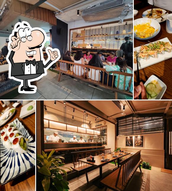 Check out how Izumi Bandra looks inside