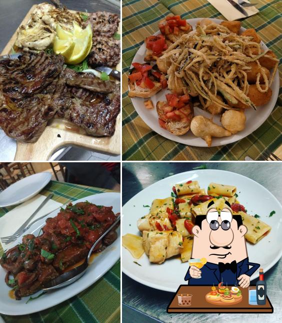 Bruschette al L'angolo del Silenzio Pizzeria