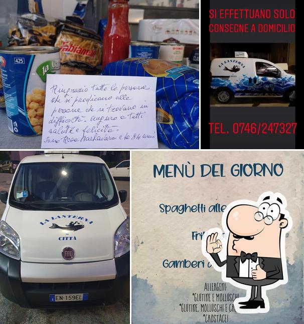 La Lanterna in Città