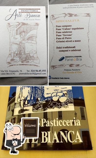 Guarda la immagine di Panetteria L'Arte Bianca