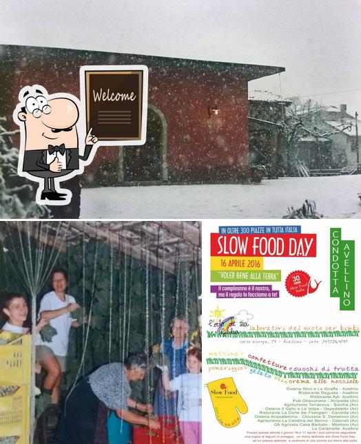 Vedi la immagine di Le Masserie del Nonno - Agriturismo La candina del Nonno Avellino