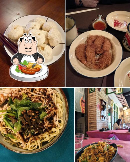 Platti al Maoji Street Food (Milano)
