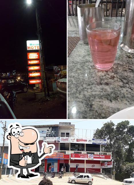 Look at this pic of Marian Restaurant