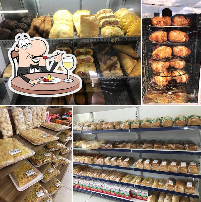Platos en Padaria E Lanchonete Sena