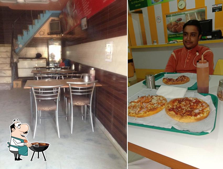 Look at this image of Punu's Food Point & Catering