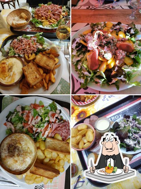 RESTAURANT CHEZ L'JEANNOT