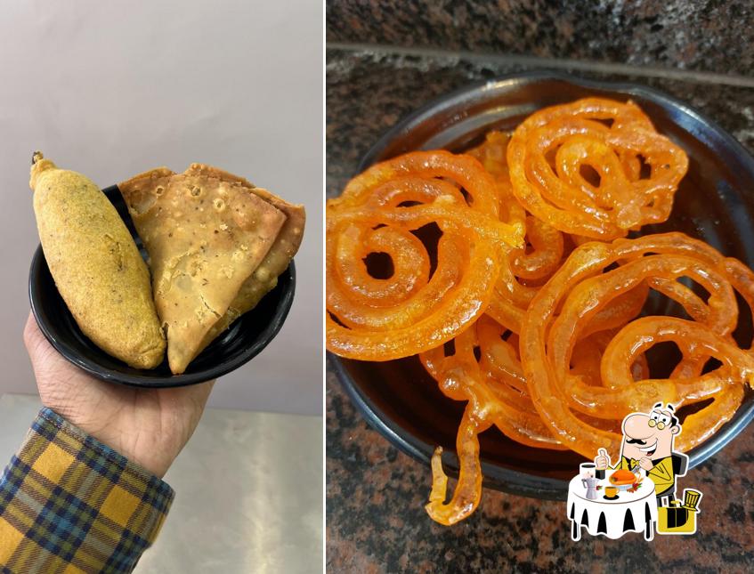 Meals at RJ22 Chaatwale