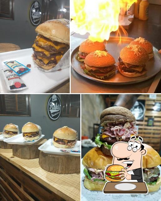 Rafa's Hamburgueria