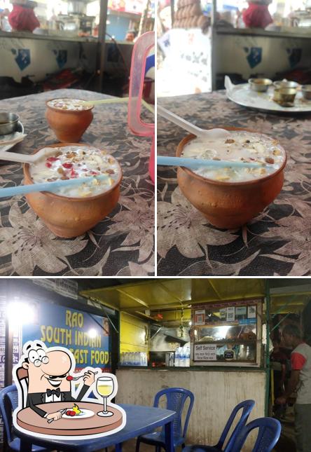 Rao South Indian Food & Fast Food