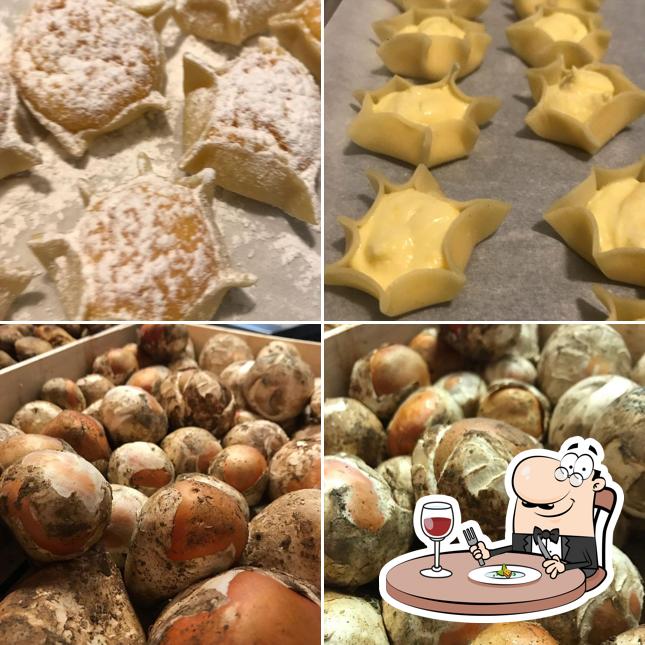 Cibo al Ristorante Da Giancarlo