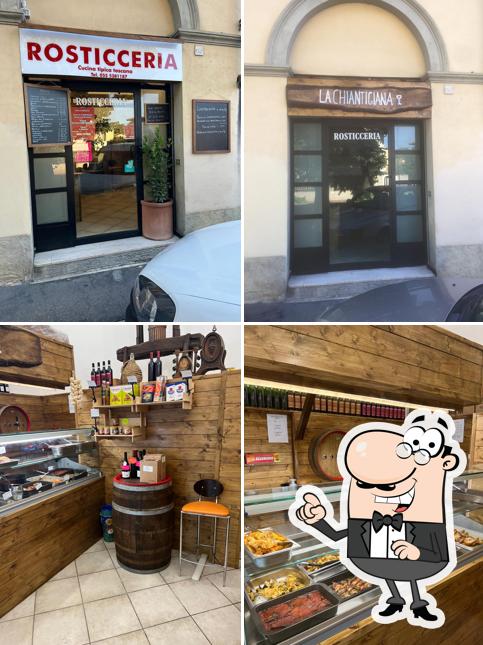 Pizzeria La Chiantigiana