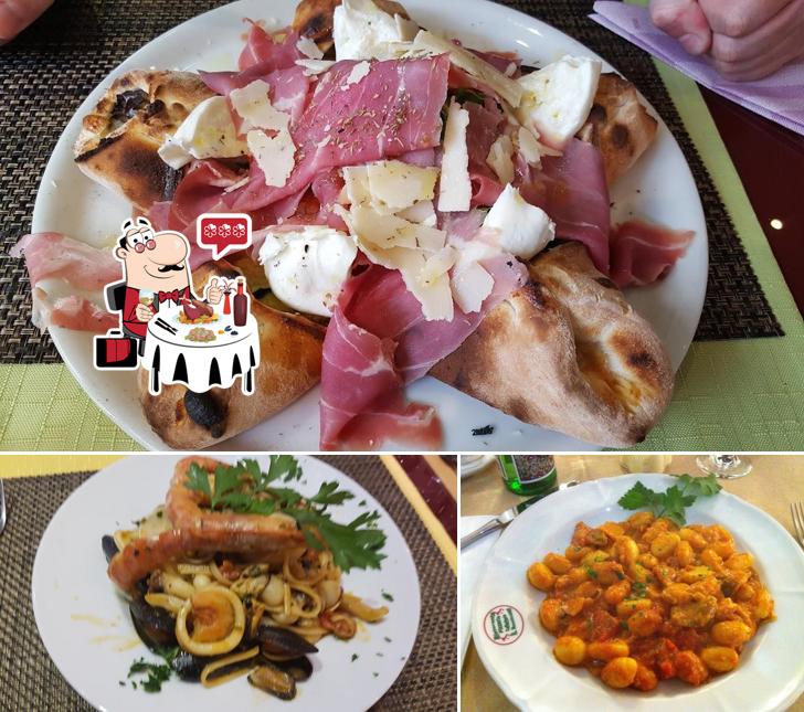 Ordina la cucina di mare a Rusticone