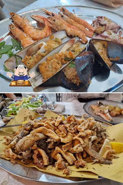 Cibo al Sotto Costa Trattoria