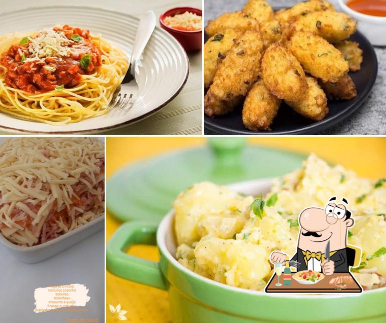 Comida em Toca do Niva