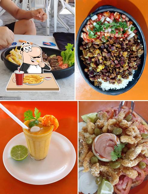 Laranja Restaurante e Piscina