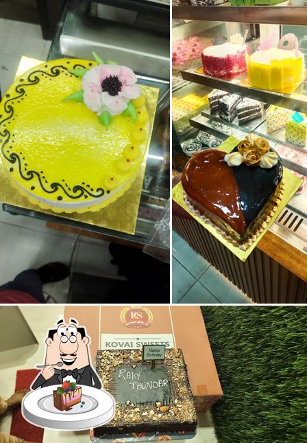 Kovai Sweets