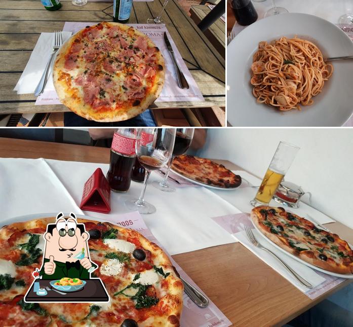 Cibo al Ristorante Pizzeria Roma