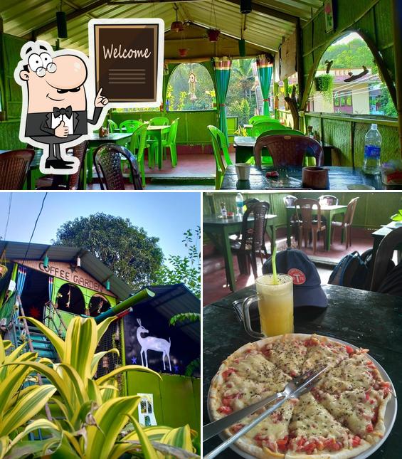 See the image of Coffee Garden - Rooftop Restaurant