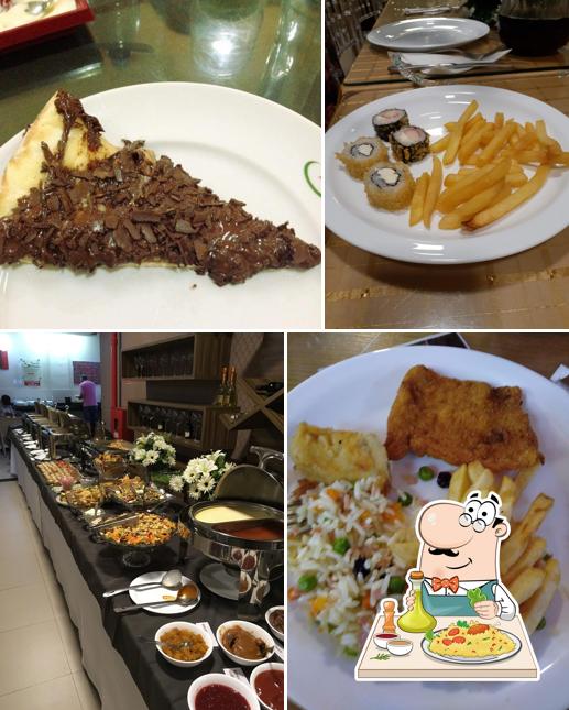 Comida em Sapore D'Itália