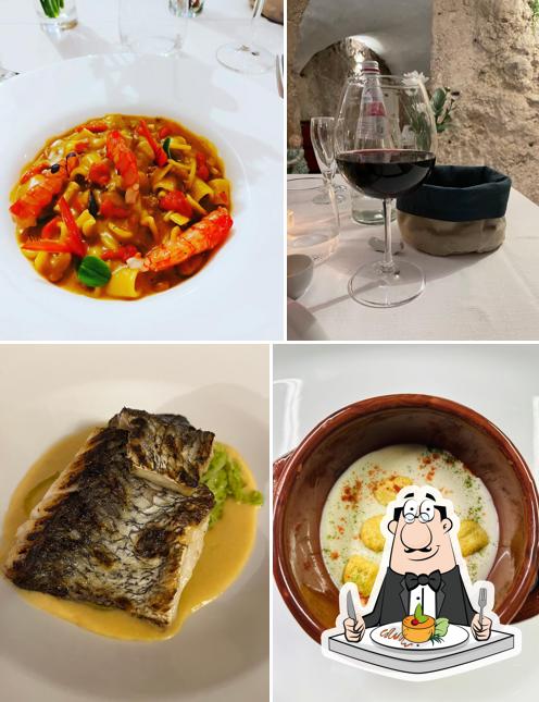 Platti al Sensazioni Restaurant