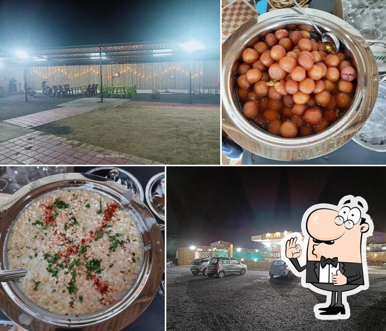 Here's a photo of Shri Rudraksh - The Family Restaurant