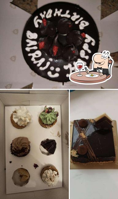 Meals at Smoor Chocolates