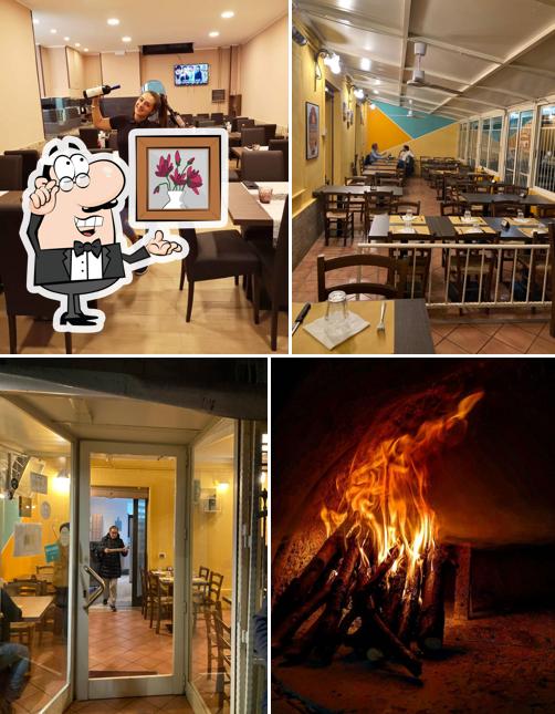 Dai un'occhiata agli interni di ALEXANDER