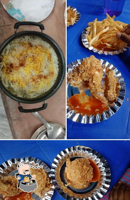 Food at TFC