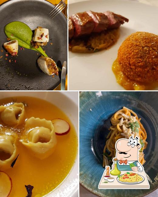 Cibo al VitaNova Cucina e Dolci