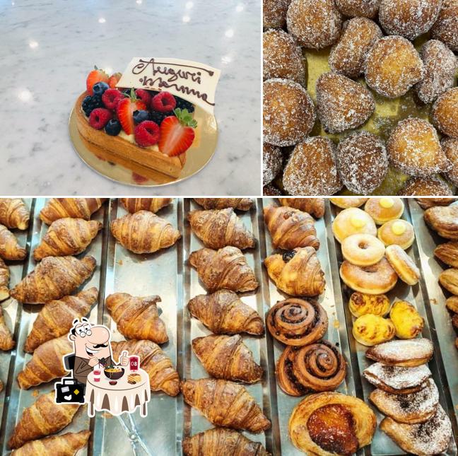 Platti al Casa Desideri