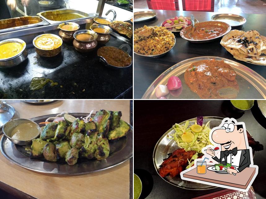Meals at Jagjits Veera Dhabha