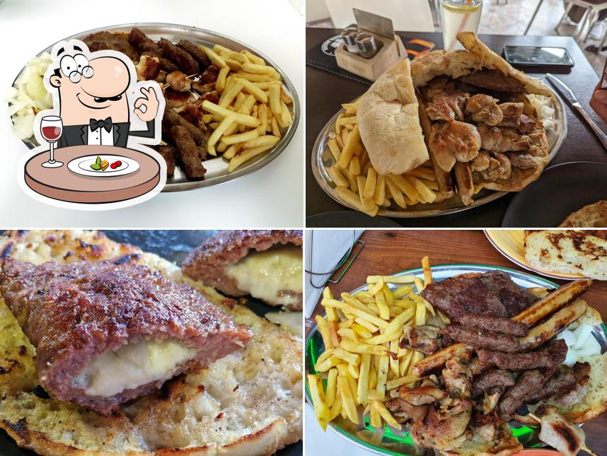 Platti al Grill restaurant "Odisej"