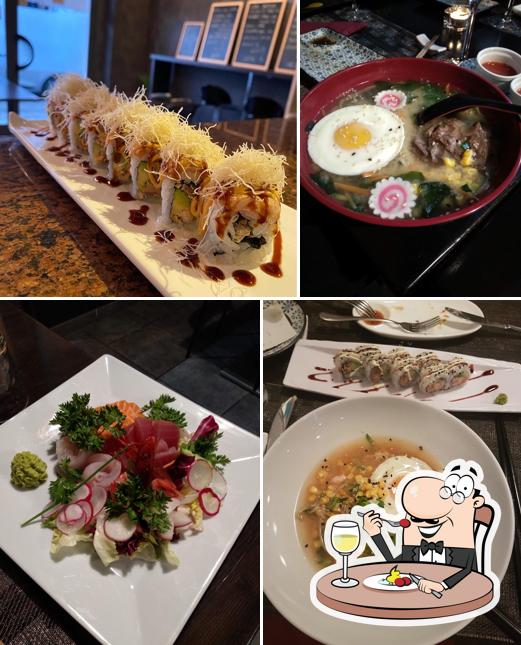 Platti al sushi elis