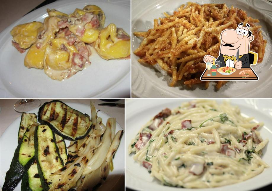 Platti al Il Pellegrino